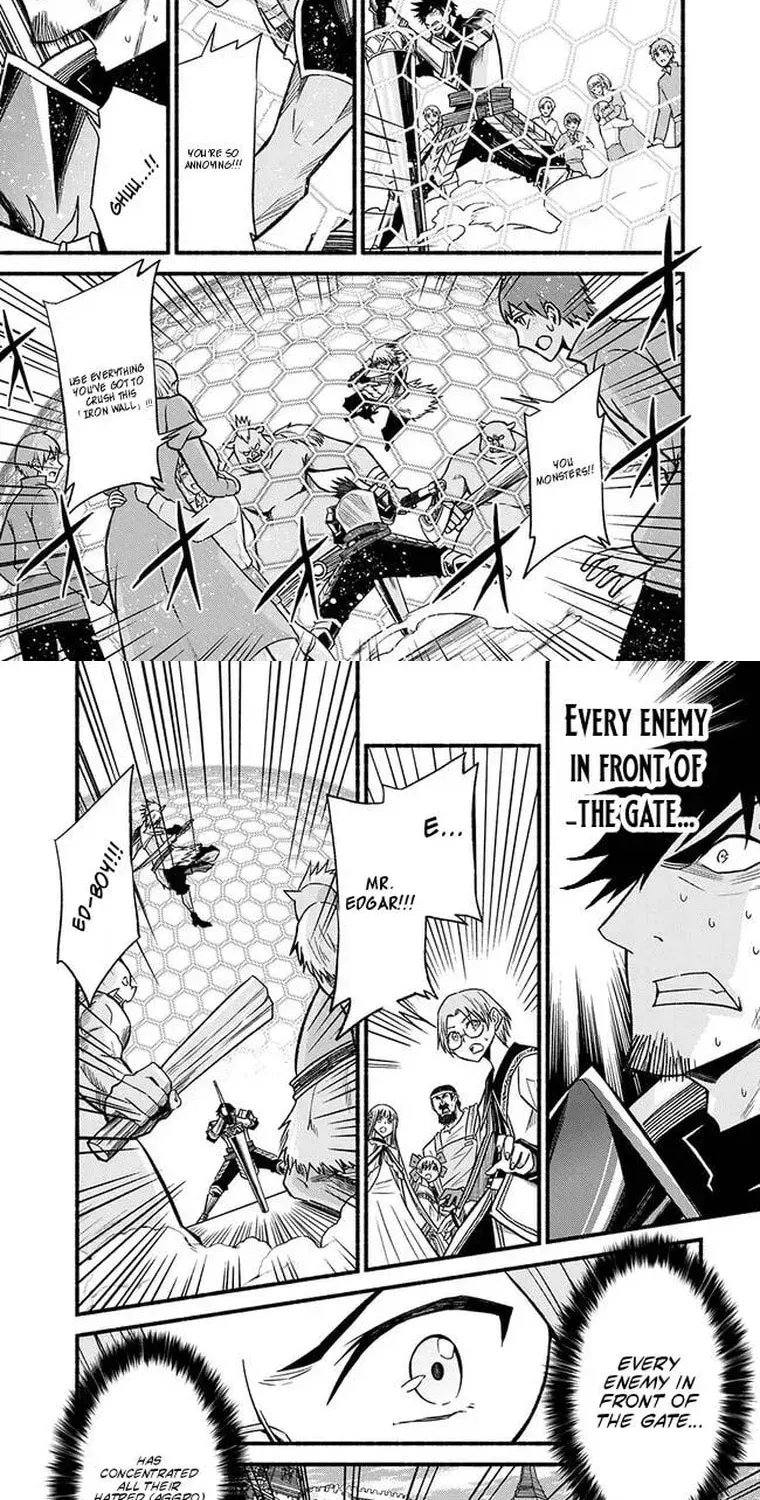 Living In This World With Cut & Paste Chapter 96 - page 20