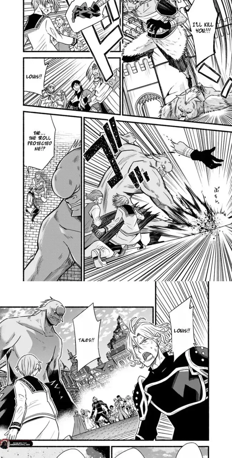 Living In This World With Cut & Paste Chapter 98 - page 17