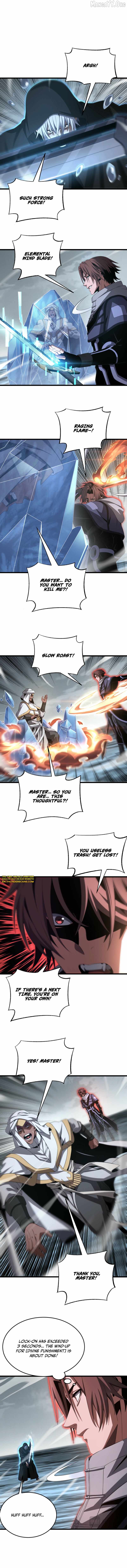 Apocalypse Sword God Chapter 112 - page 2