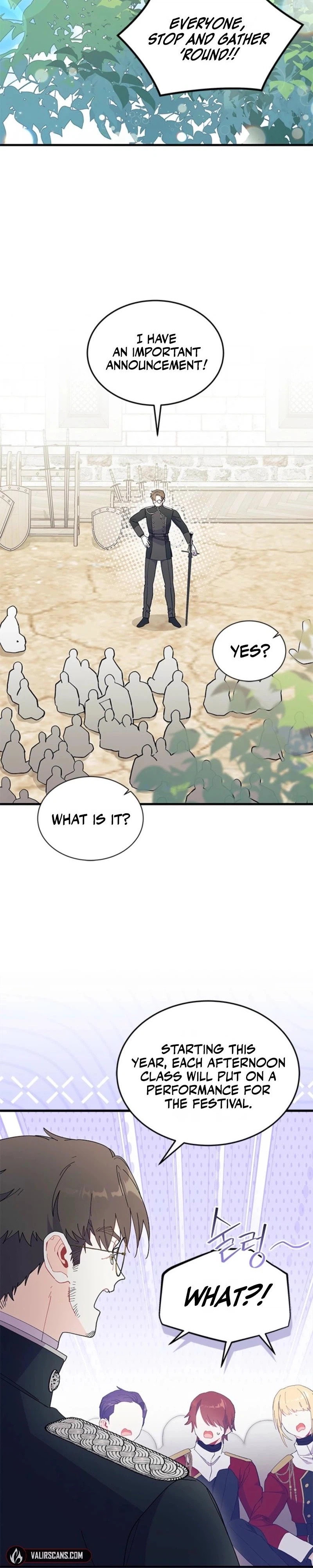 I Don't Want To Play Matchmaker! Chapter 98 - page 10