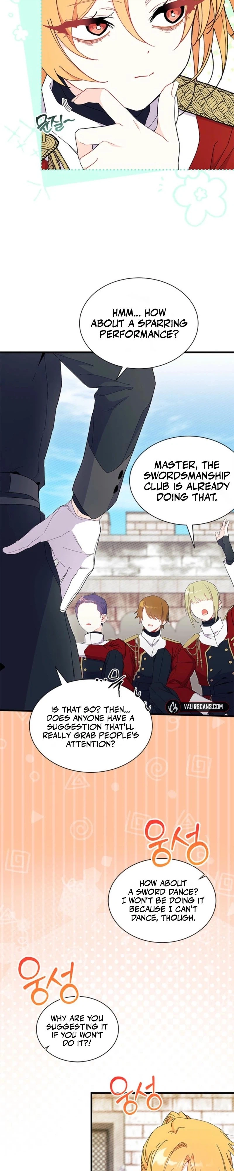 I Don't Want To Play Matchmaker! Chapter 98 - page 13