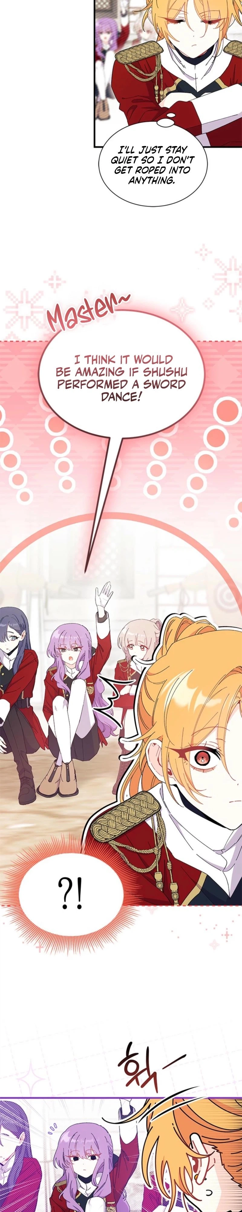 I Don't Want To Play Matchmaker! Chapter 98 - page 14