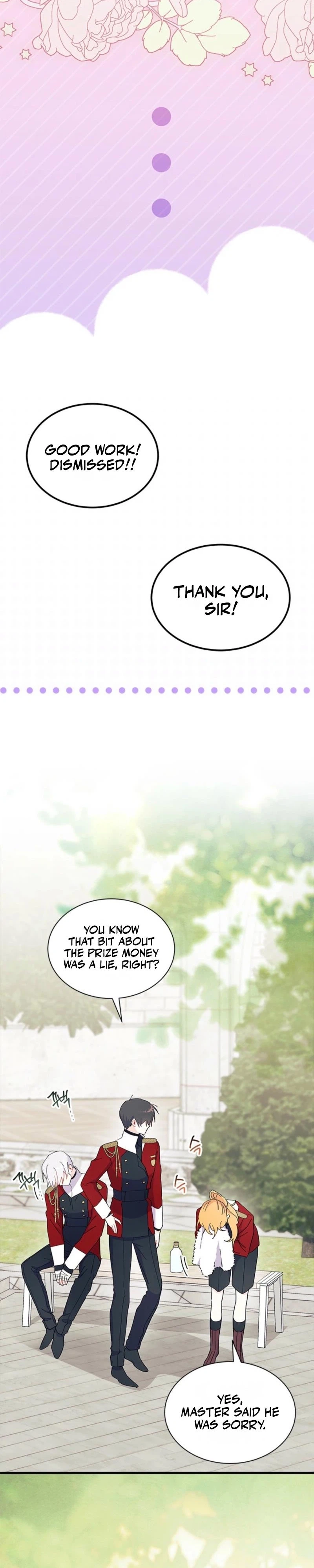 I Don't Want To Play Matchmaker! Chapter 98 - page 18