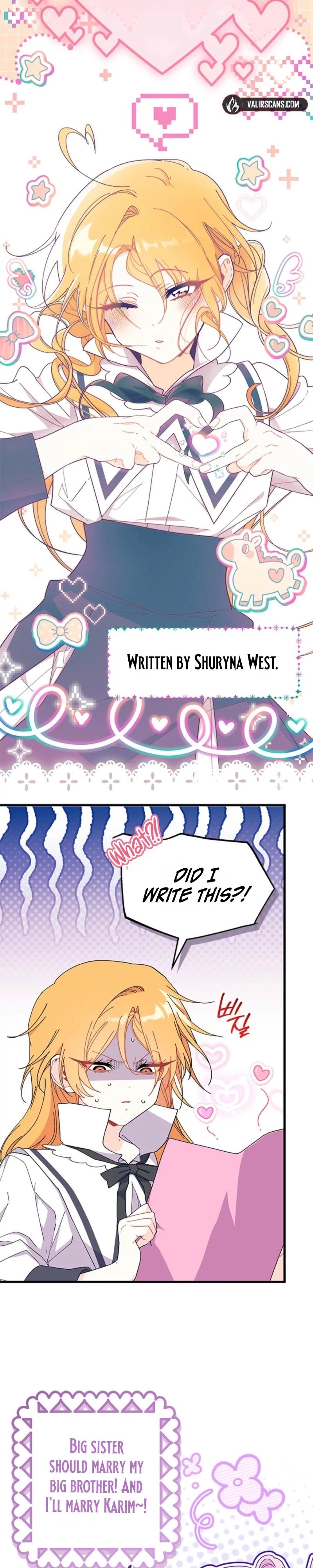 I Don't Want To Play Matchmaker! Chapter 98 - page 2