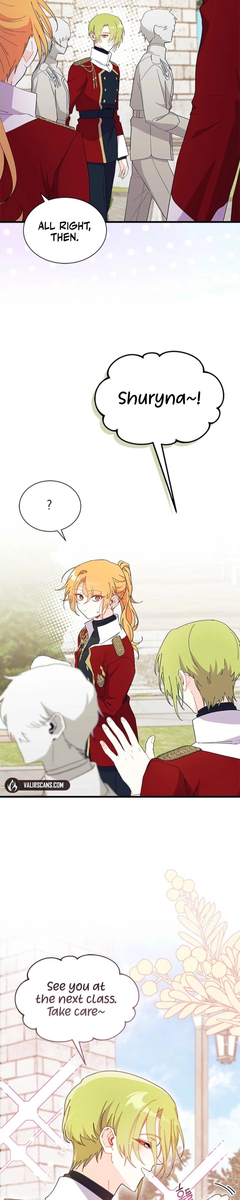 I Don't Want To Play Matchmaker! Chapter 98 - page 21