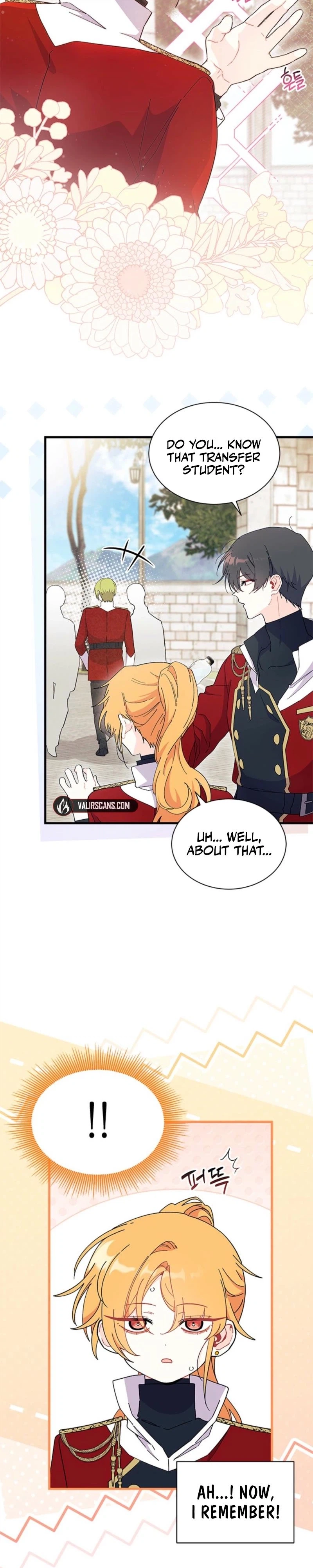 I Don't Want To Play Matchmaker! Chapter 98 - page 22