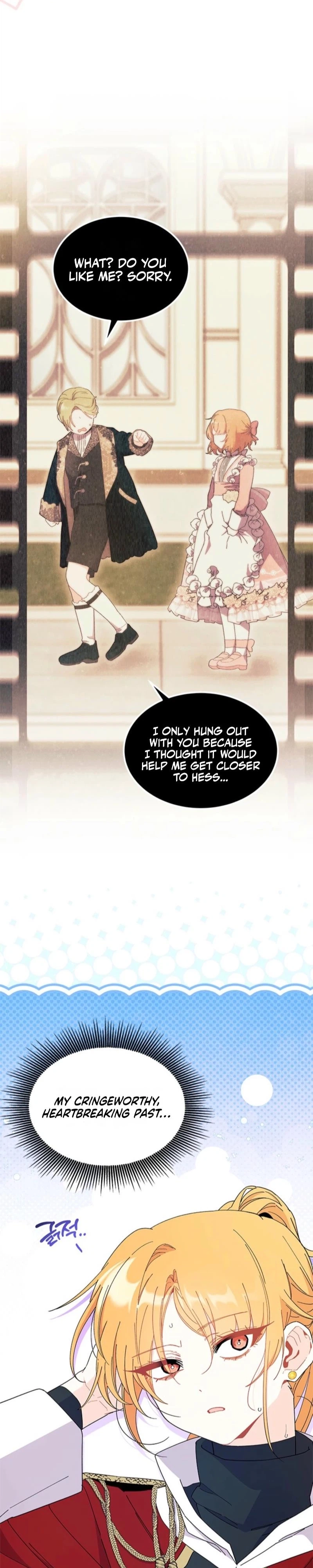 I Don't Want To Play Matchmaker! Chapter 98 - page 23