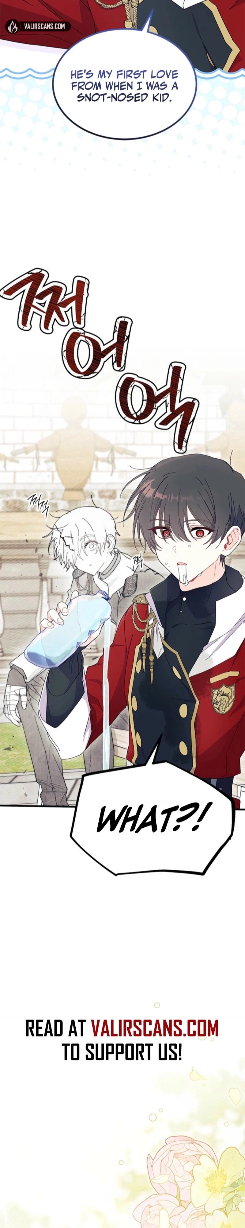 I Don't Want To Play Matchmaker! Chapter 98 - page 24