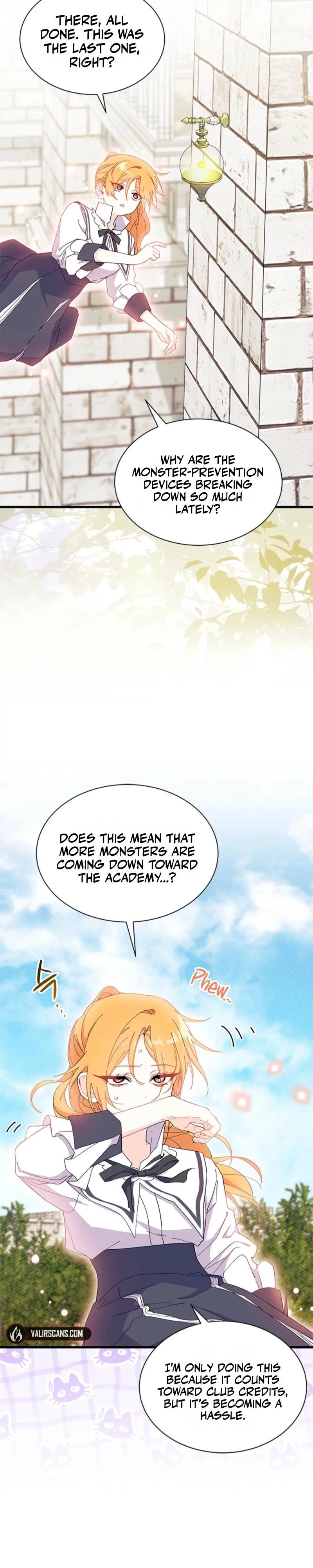 I Don't Want To Play Matchmaker! Chapter 98 - page 26