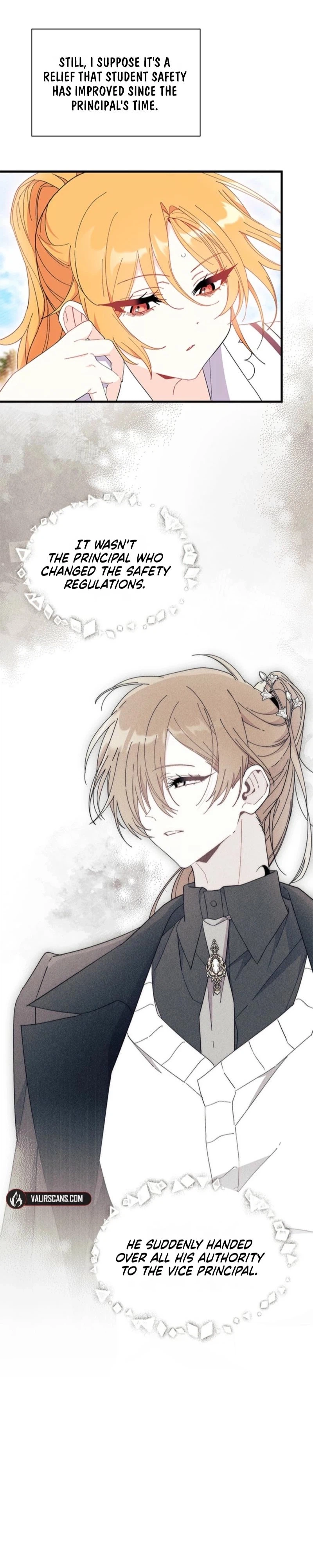 I Don't Want To Play Matchmaker! Chapter 98 - page 27