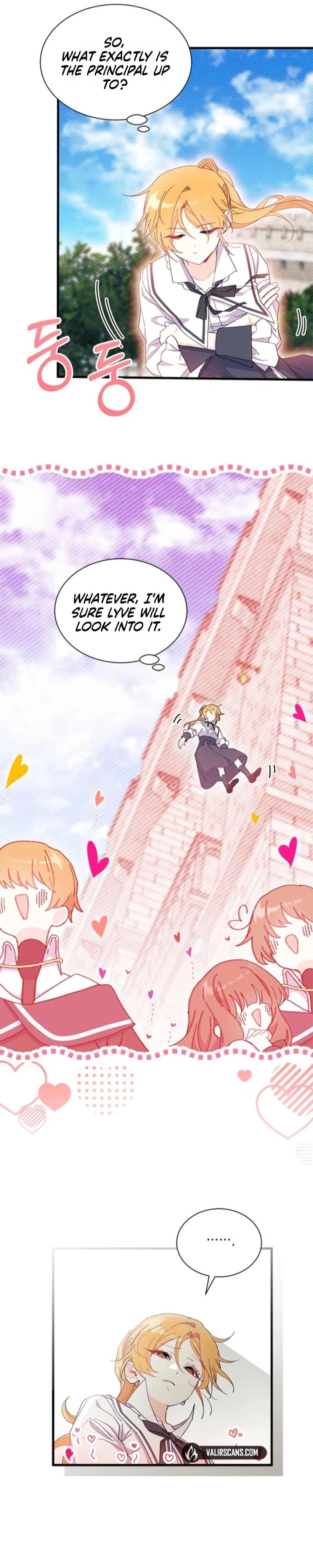 I Don't Want To Play Matchmaker! Chapter 98 - page 28