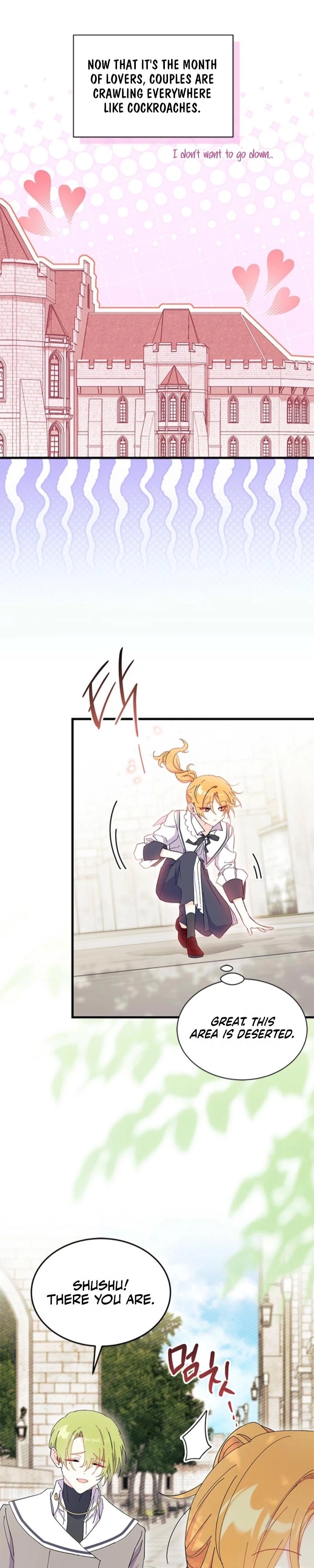 I Don't Want To Play Matchmaker! Chapter 98 - page 29