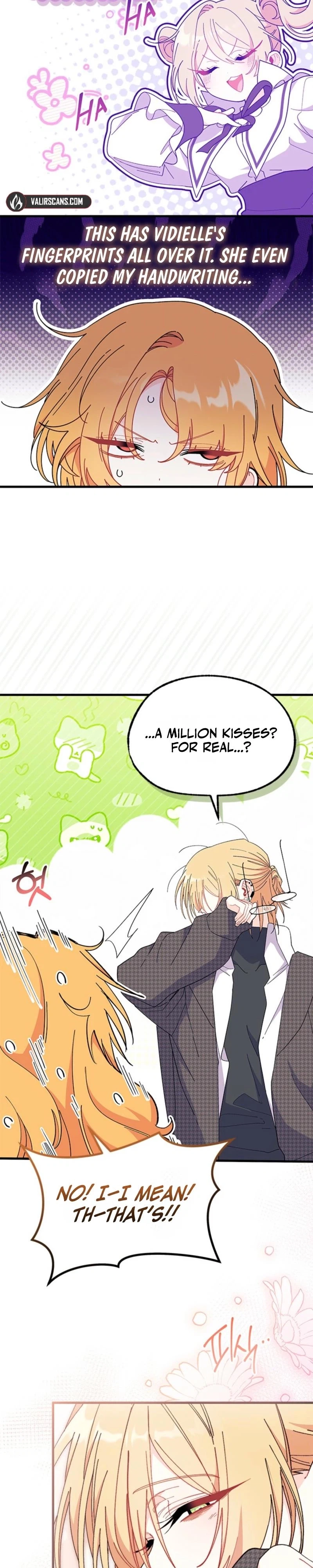 I Don't Want To Play Matchmaker! Chapter 98 - page 3