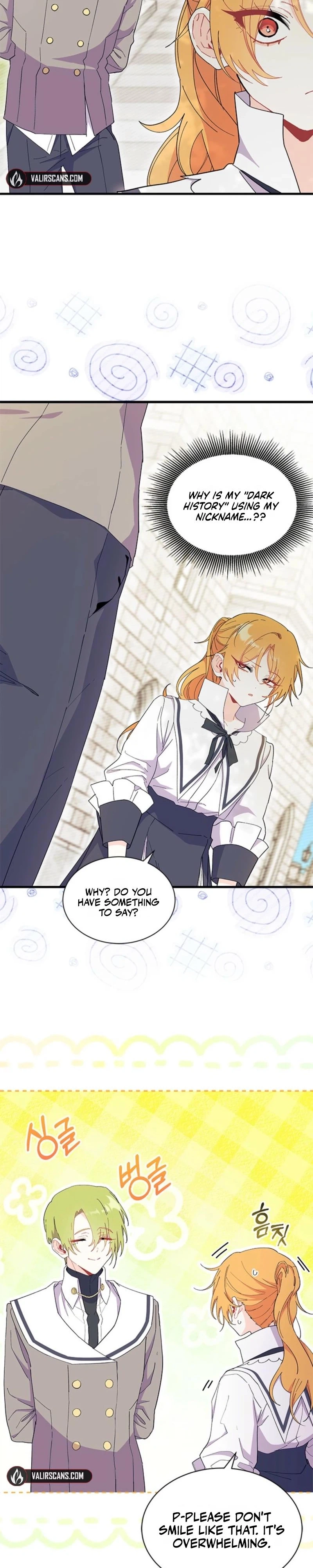 I Don't Want To Play Matchmaker! Chapter 98 - page 30