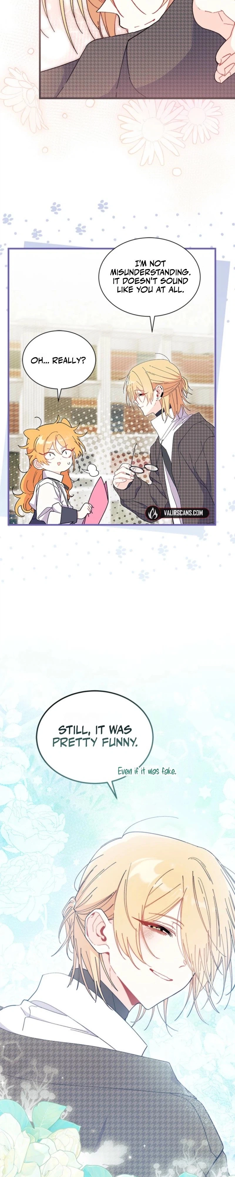 I Don't Want To Play Matchmaker! Chapter 98 - page 4