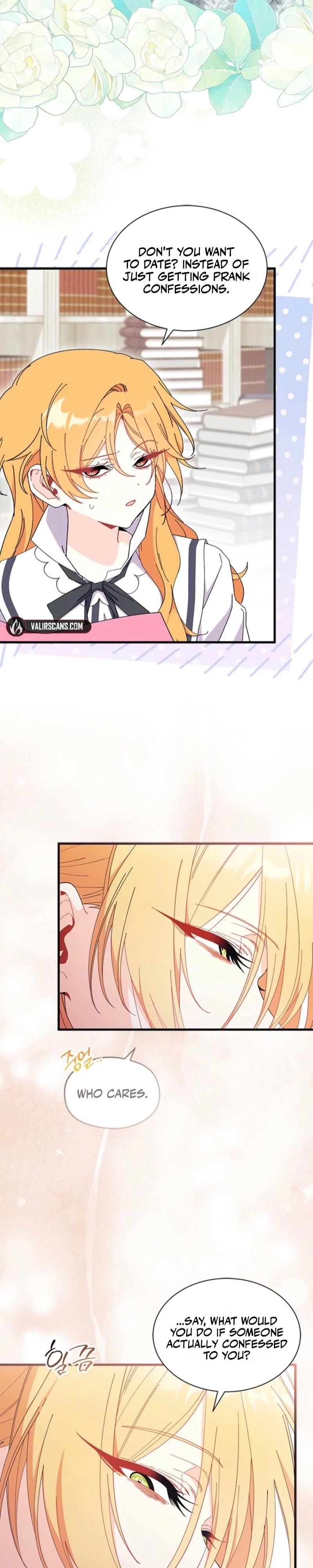 I Don't Want To Play Matchmaker! Chapter 98 - page 5