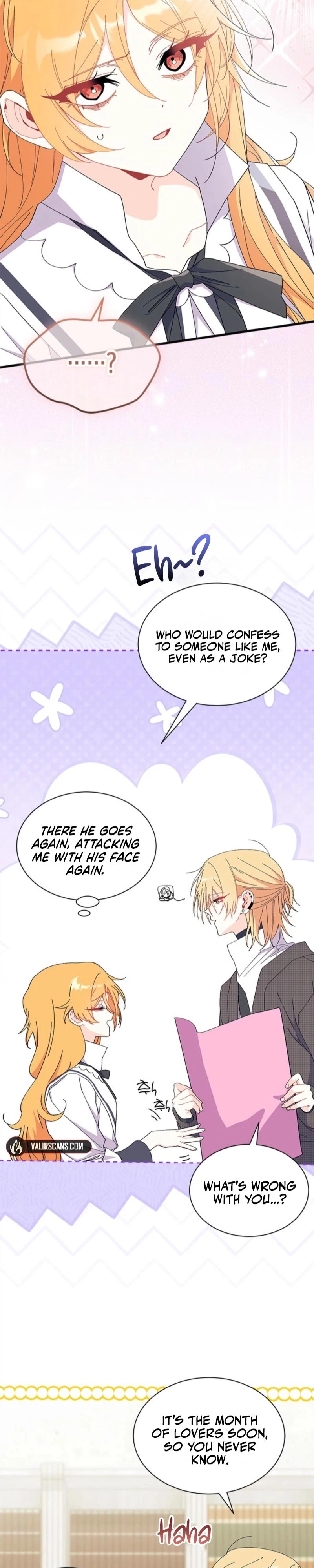 I Don't Want To Play Matchmaker! Chapter 98 - page 7