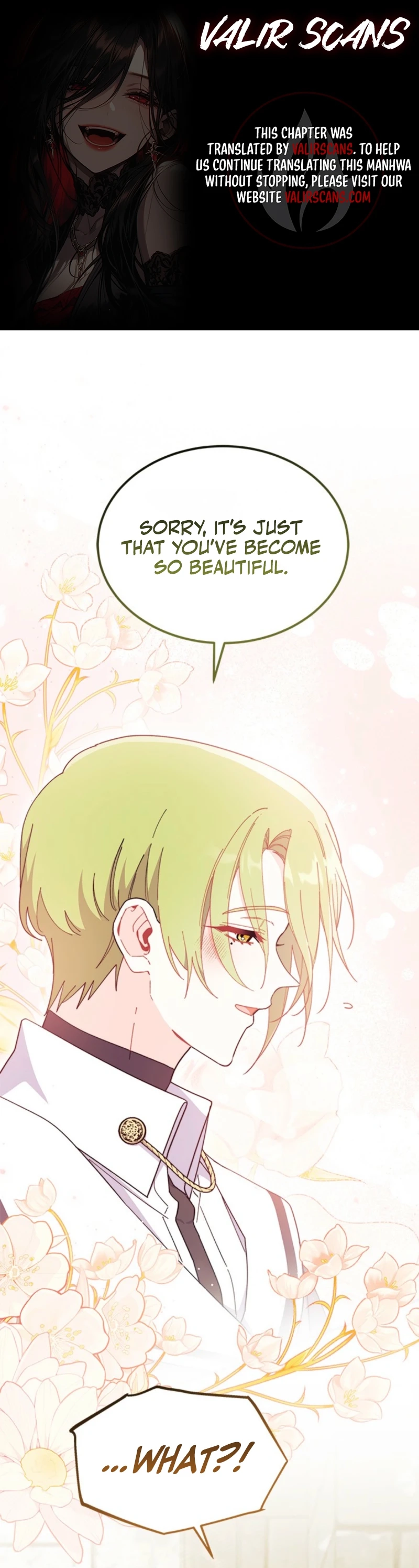 I Don't Want To Play Matchmaker! Chapter 99 - page 1