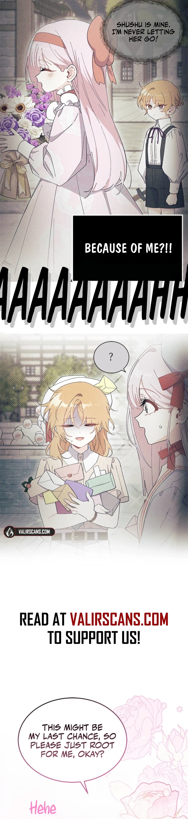 I Don't Want To Play Matchmaker! Chapter 99 - page 15