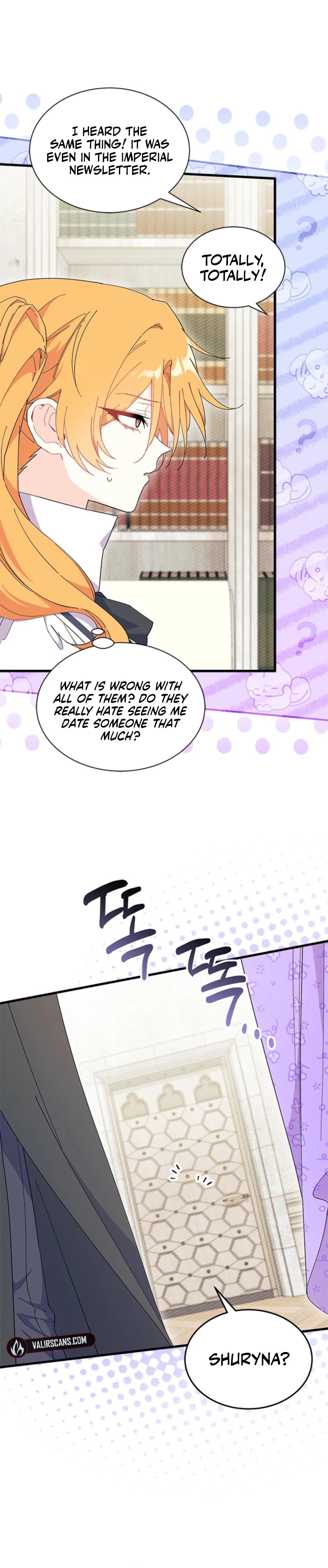 I Don't Want To Play Matchmaker! Chapter 99 - page 26