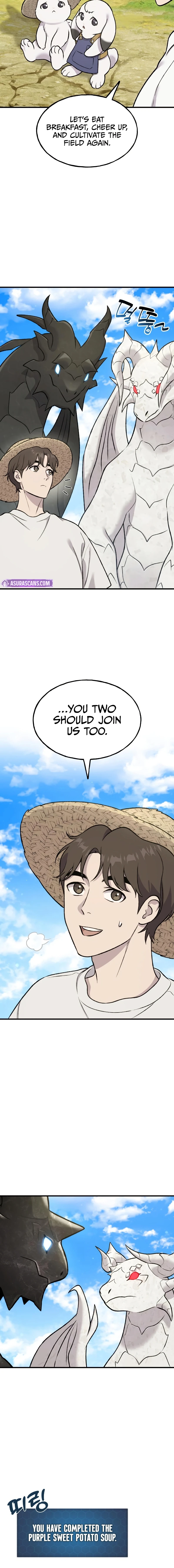 Solo Farming In The Tower Chapter 121 - page 13