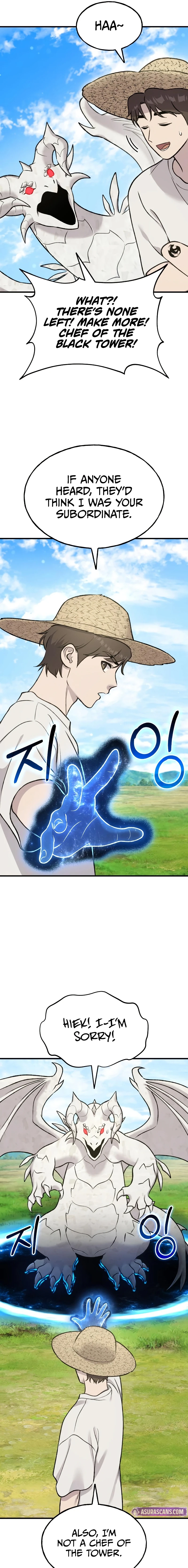 Solo Farming In The Tower Chapter 121 - page 20