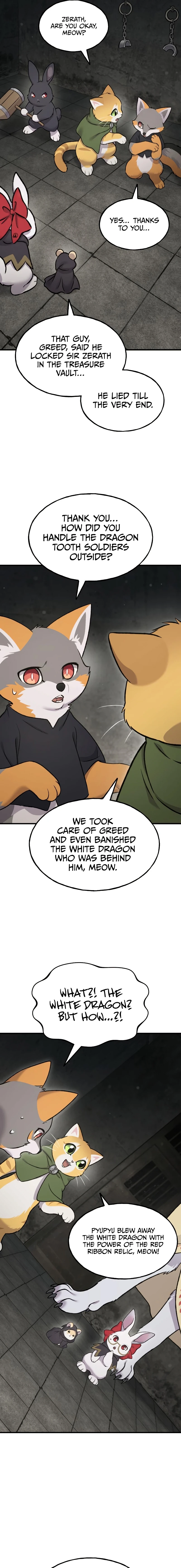 Solo Farming In The Tower Chapter 121 - page 22