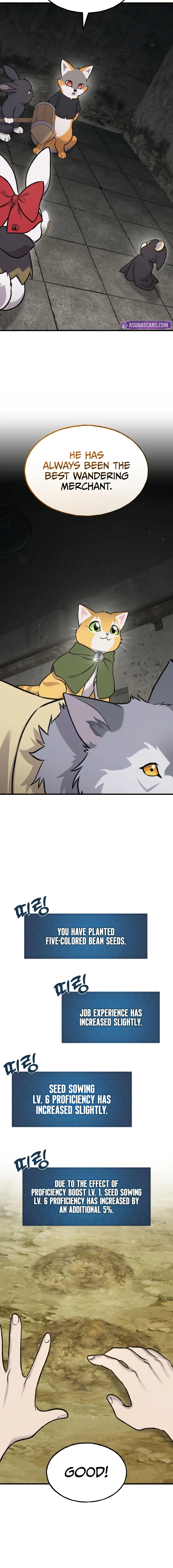 Solo Farming In The Tower Chapter 121 - page 25