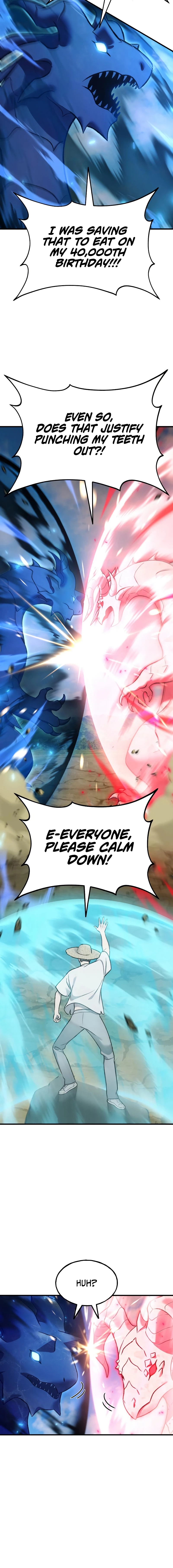 Solo Farming In The Tower Chapter 121 - page 3