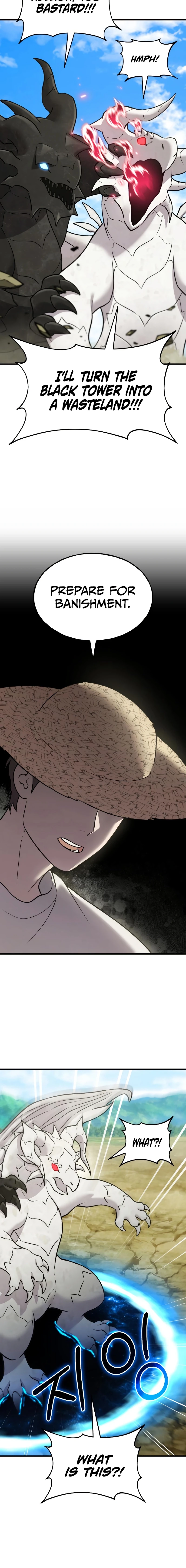 Solo Farming In The Tower Chapter 121 - page 7