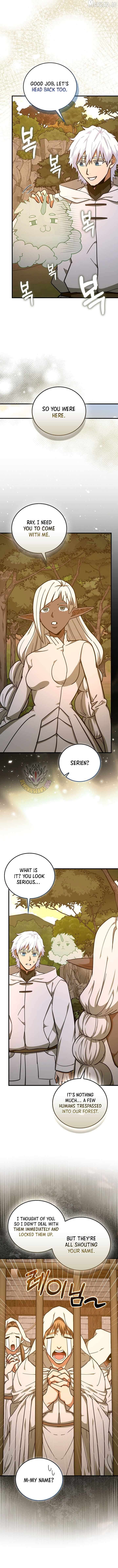 The Holy Power of Modern Medicine Chapter 160 - page 10