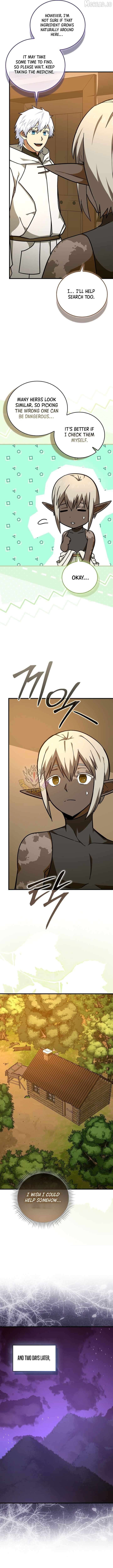 The Holy Power of Modern Medicine Chapter 160 - page 2