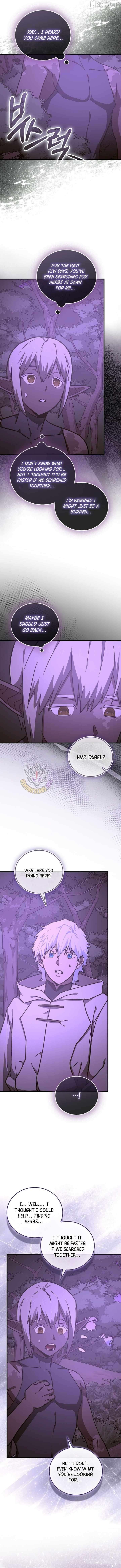The Holy Power of Modern Medicine Chapter 160 - page 6