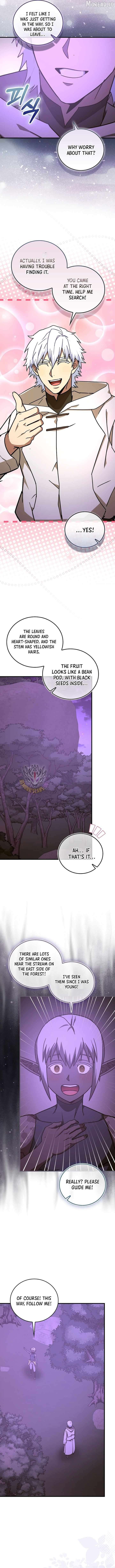The Holy Power of Modern Medicine Chapter 160 - page 7