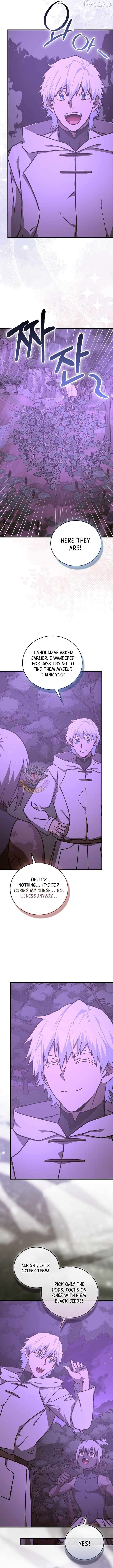 The Holy Power of Modern Medicine Chapter 160 - page 8