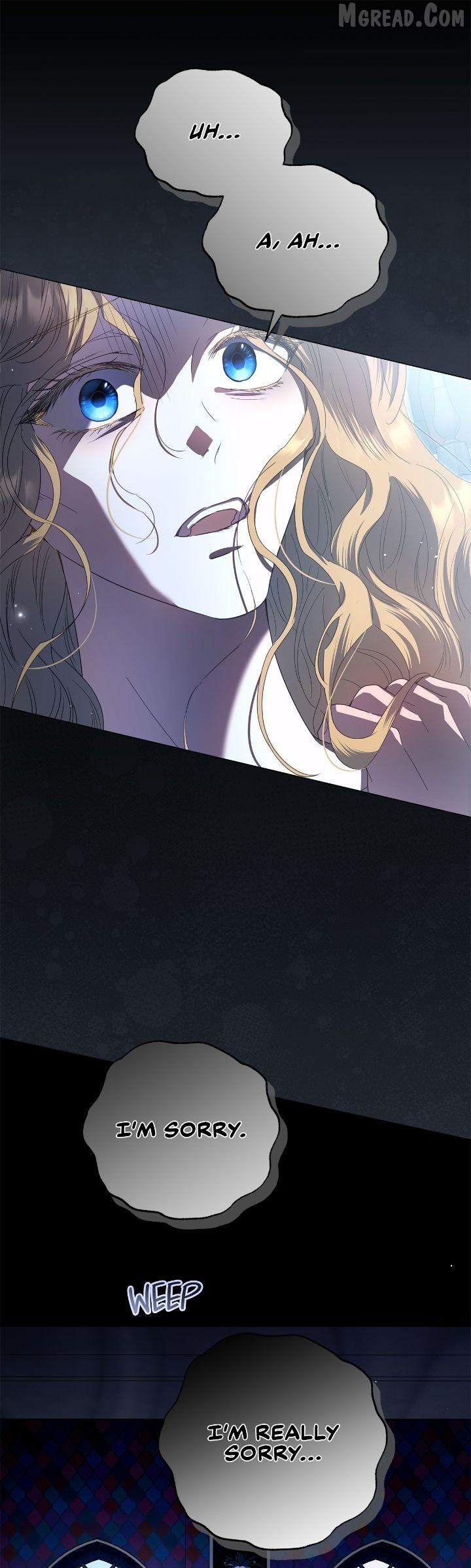 Traces of the Moon Chapter 90 - page 22