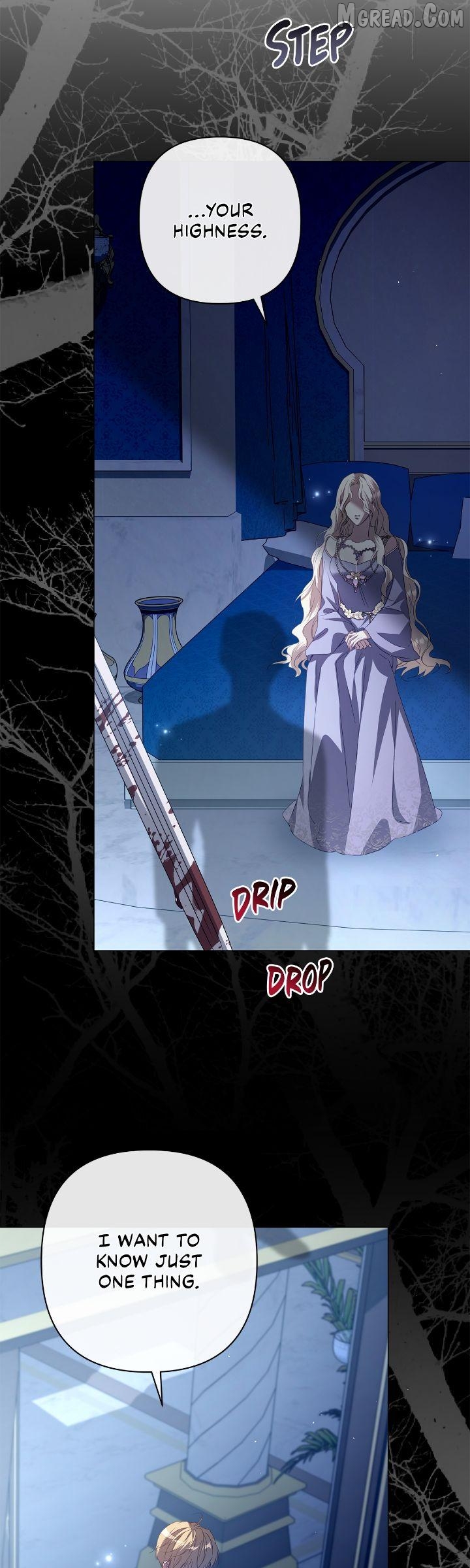 Traces of the Moon Chapter 90 - page 57
