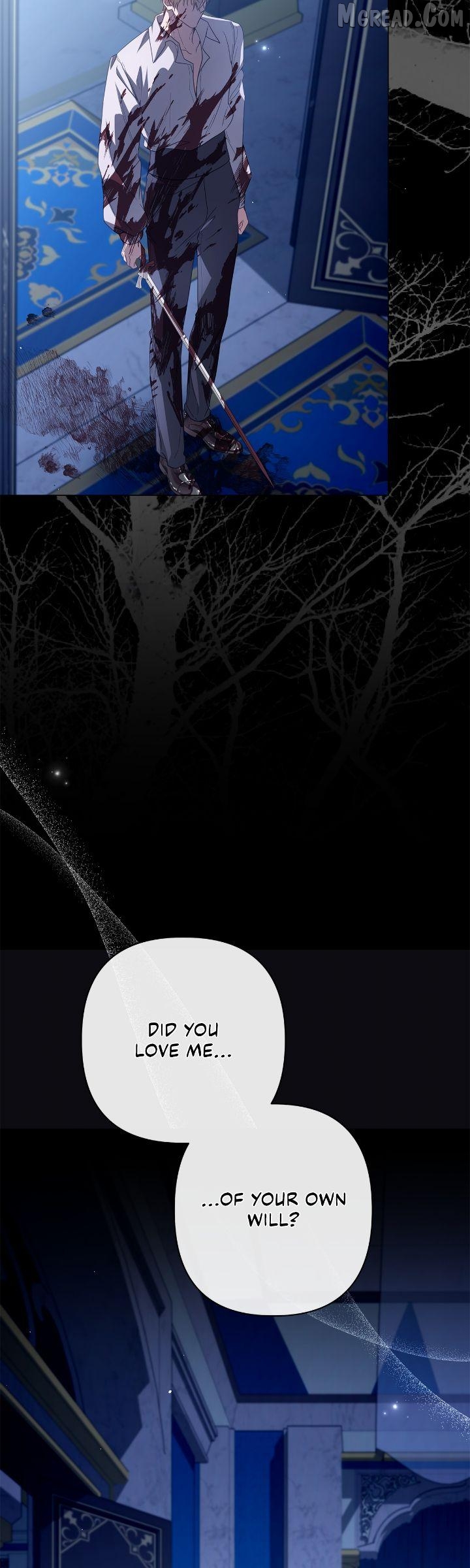 Traces of the Moon Chapter 90 - page 58