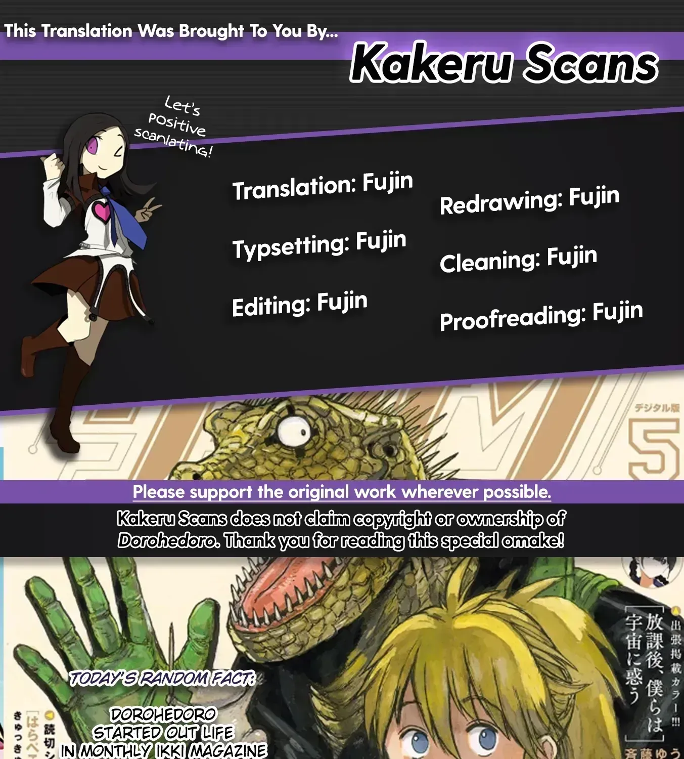 Dorohedoro - Manga Chapter 168.2 - page 21