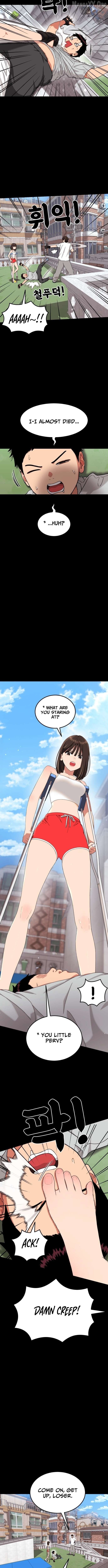Top 1 Fighting Tutoring Chapter 76 - page 11