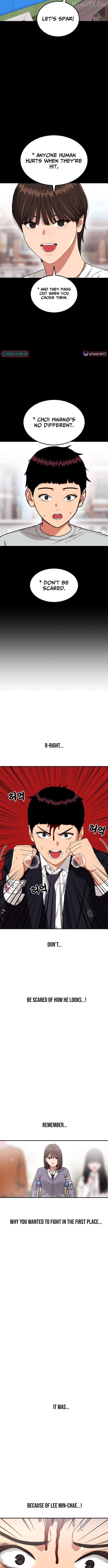 Top 1 Fighting Tutoring Chapter 76 - page 12