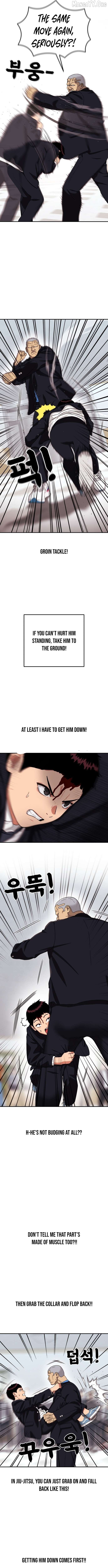Top 1 Fighting Tutoring Chapter 76 - page 14