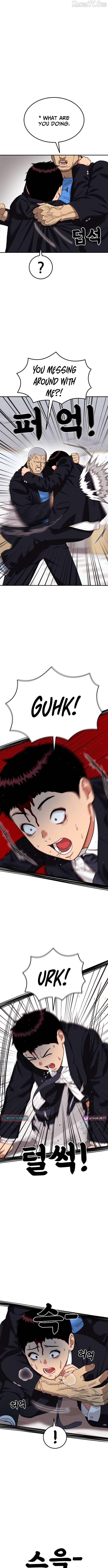 Top 1 Fighting Tutoring Chapter 76 - page 15