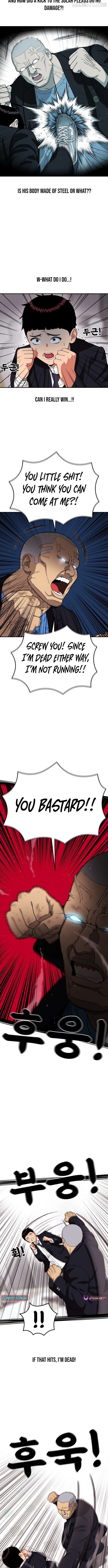 Top 1 Fighting Tutoring Chapter 76 - page 4