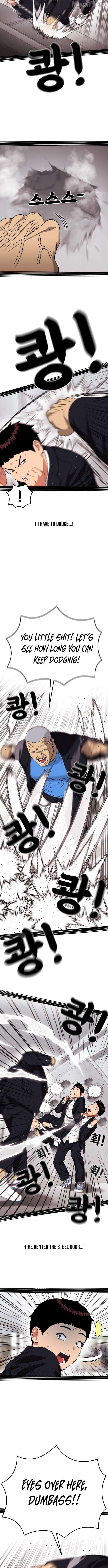 Top 1 Fighting Tutoring Chapter 76 - page 5
