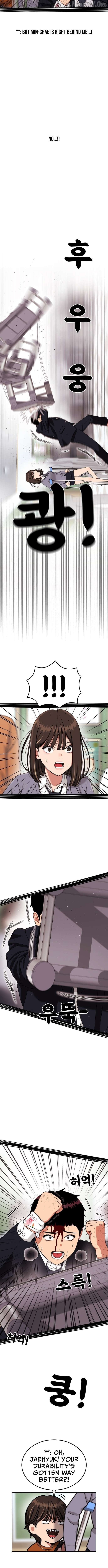 Top 1 Fighting Tutoring Chapter 76 - page 7