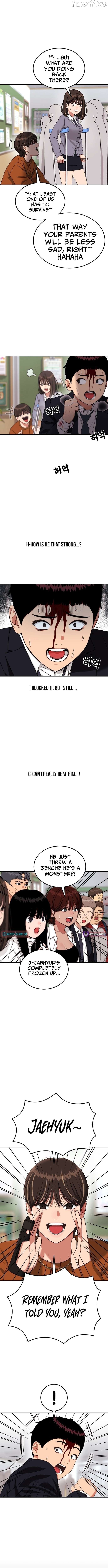 Top 1 Fighting Tutoring Chapter 76 - page 8