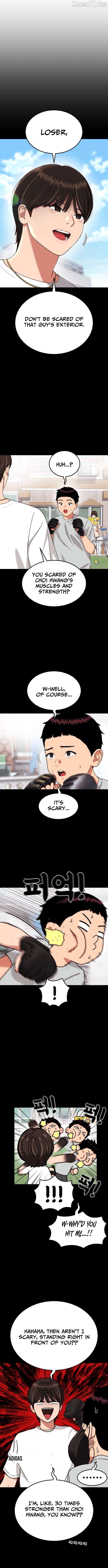 Top 1 Fighting Tutoring Chapter 76 - page 9