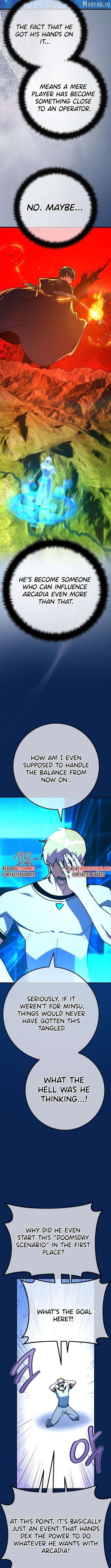 World’s Strongest Troll Chapter 176 - page 8