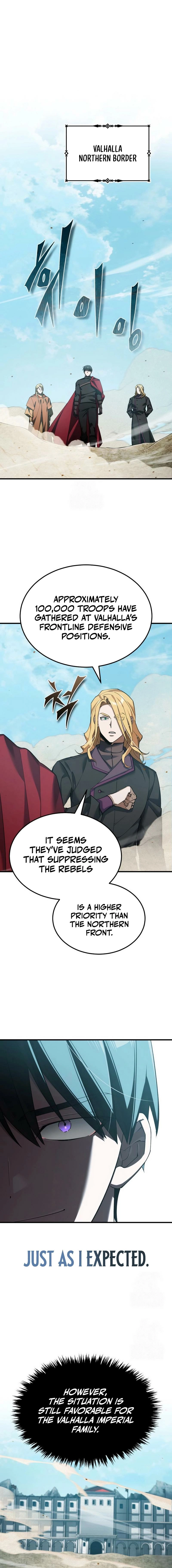 The Heavenly Demon Can’t Live a Normal Life Chapter 194 - page 10